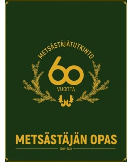 METSÄSTÄJÄN OPAS 2018 Main Image