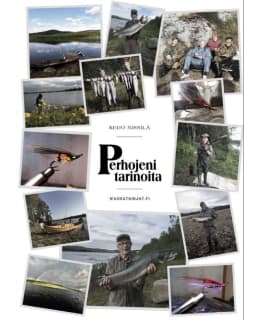 Keijo Nissilä: Perhojeni tarinoita Main Image