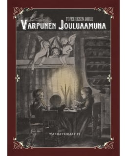 TOPELIUS: VARPUNEN JOULUAAMUNA Main Image