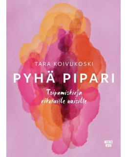 Tara Koivukoski: Pyhä pipari Main Image