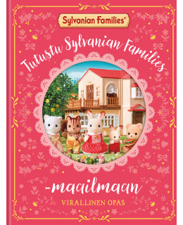 TUTUSTU SYLVANIAN FAMILIES MAAILMAAN Main Image
