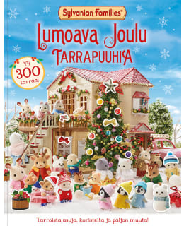 SYLVANIAN DRESS-UP CHRISTMAS TARRAKIRJA Main Image