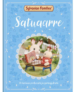 SYLVANIAN FAMILIES SATUAARRE 15 TARINAA Main Image