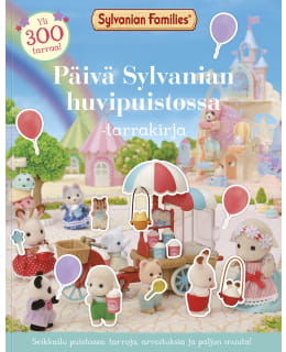 PÄIVÄ SYLVANIAN HUVIPUISTOSSA TARRAKIRJA Main Image