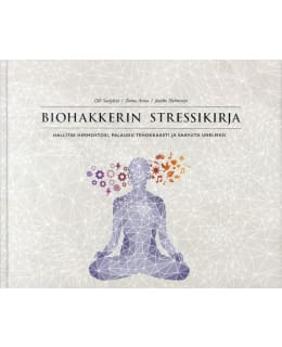 BIOHAKKERIN STRESSIKIRJA Main Image