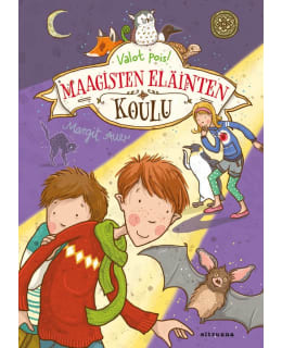 AUER: MAAGISTEN ELÄINTEN KOULU 3 Main Image