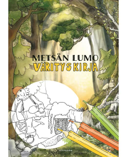 METSÄN LUMO VÄRITYSKIRJA Main Image