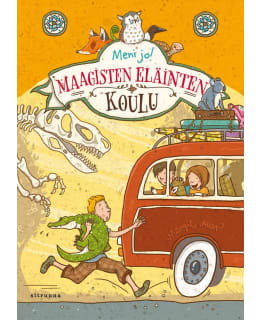 AUER: MAAGISTEN ELÄINTEN KOULU 4 Main Image