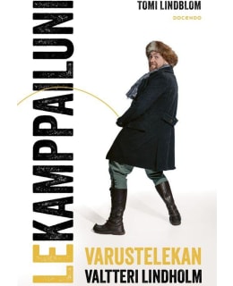 LINDBLOM: LEKAMPPAILUNI Main Image