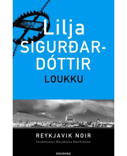 SIGURDARDÓTTIR: LOUKKU Main Image
