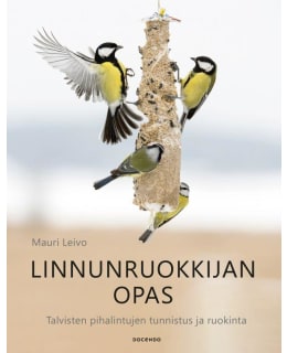 LEIVO: LINNUNRUOKKIJAN OPAS Main Image