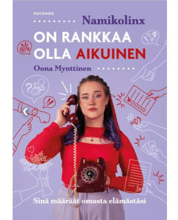 RÖNNBERG: ON RANKKAA OLLA AIKUINEN Main Image
