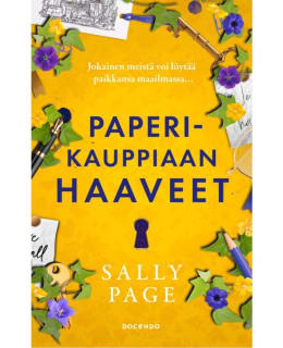 PAGE: PAPERIKAUPPIAAN HAAVEET Main Image