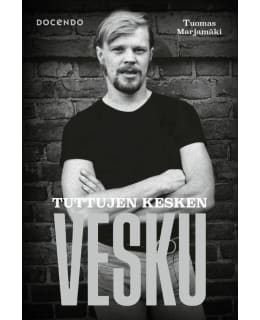 MARJAMÄKI:TUTTUJEN KESKEN VESKU Main Image