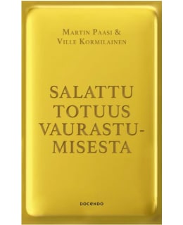 KORMILAINEN: SALATTU TOTUUS VAURASTUMIS Main Image