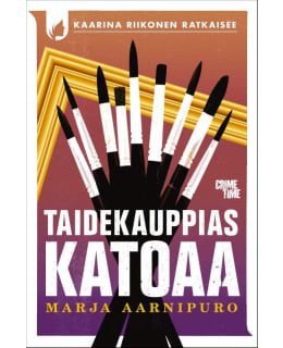 AARNIPURO: TAIDEKAUPPIAS KATOAA Main Image