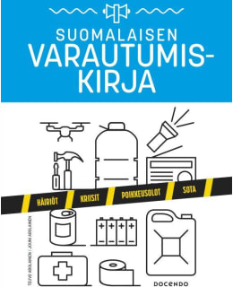 SUOMALAISEN VARAUTUMISKIRJA HÄIRIÖTILANT Main Image