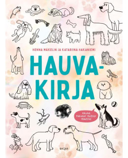 HAUVANKIRJA Main Image