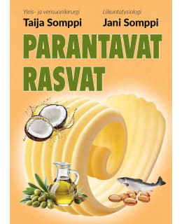 SOMPPI: PARANTAVAT RASVAT Main Image