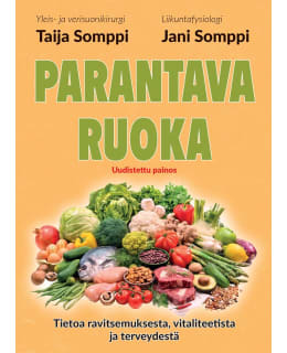 SOMPPI: PARANTAVA  RUOKA Main Image
