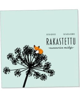 KIRPUNKOTI MINTTU VAUVAVUOSIEN MUISTOJA Main Image