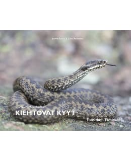KIEHTOVAT KYYT LUONTOTIETOKIRJA Main Image
