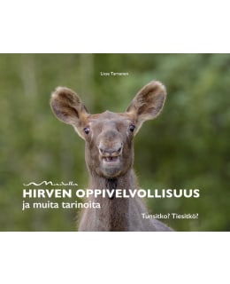 HIRVEN OPPIVELVOLLISUUS LUONTOTIETOKIRJA Main Image