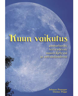 KUUN VAIKUTUS PUUTARHASSA TERVEYDESSÄ Main Image