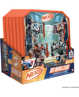 NERF ROBOTS ELEKTONINEN MAALITAULU Main Image