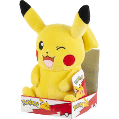 Pokemon 30 cm Pikachu pehmo