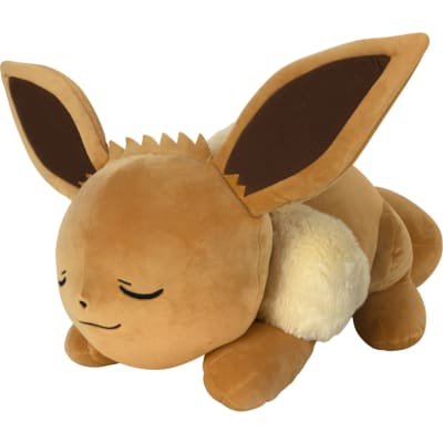 Pokemon Eevee nukkuva 45 cm pehmo