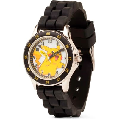 Accutime Pokemon Black lasten ensikello