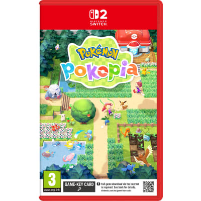 Pokémon Pokopia NSW2