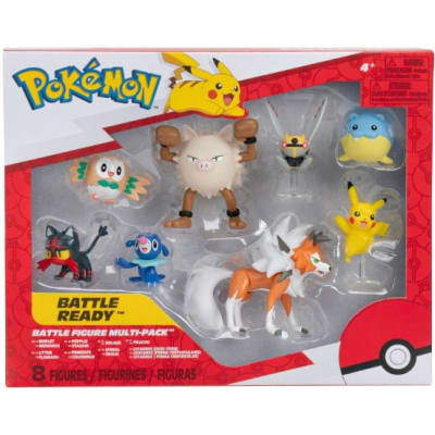 Pokémon taistelufiguuripakkaus