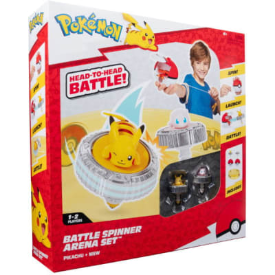 Pokemon Battle Spinners Stadium Pack taisteluareena