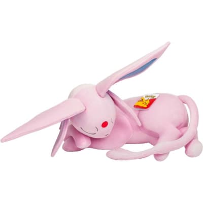 Pokemon Sleeping Plush Espeon unipehmo
