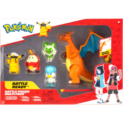 Pokemon Horizons Multipack figuurisetti