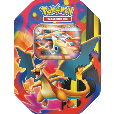 Pokémon TCG Spring Tin 2026