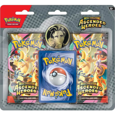 Pokémon TCG ME02.5 Enhanced 2-Pack