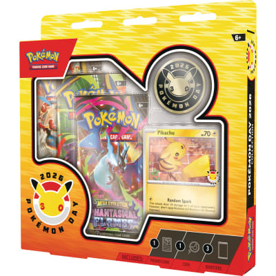 Pokémon TCG Pokémon day -juhlatuote