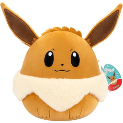 Squishmallows 25 cm Pokemon Eevee