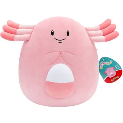 Squishmallows 25 cm Pokemon Chansey
