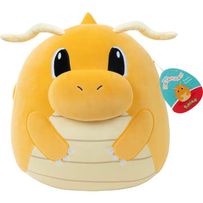 Pokemon Squishmallows Dragonite 35 cm pehmo