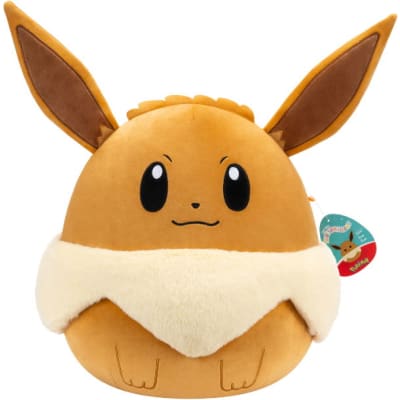 Squishmallows 35 cm Pokemon Eevee