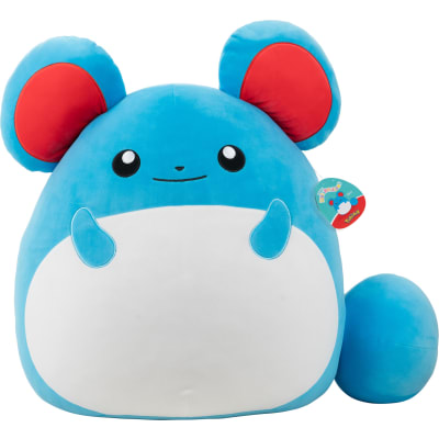 Pokemon Squishmallows Marill 50 cm pehmo