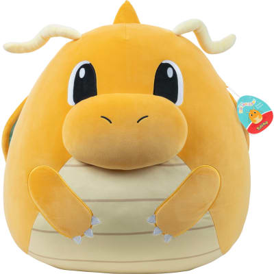 Pokemon Squishmallows Dragonite 50 cm pehmo