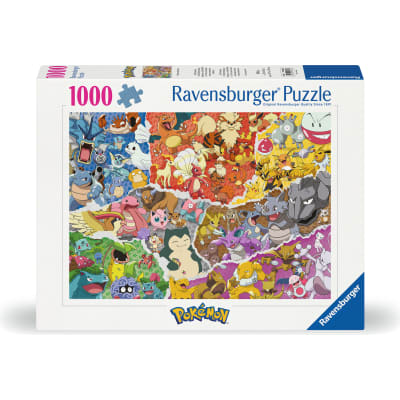 Ravensburger Pokémon Adventure 1000p palapeli
