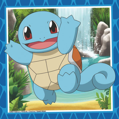 Ravensburger Pokemon 3x49p palapeli