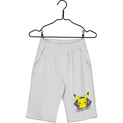 Pokemon lasten shortsit