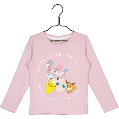 Pokemon lasten trikoopaita